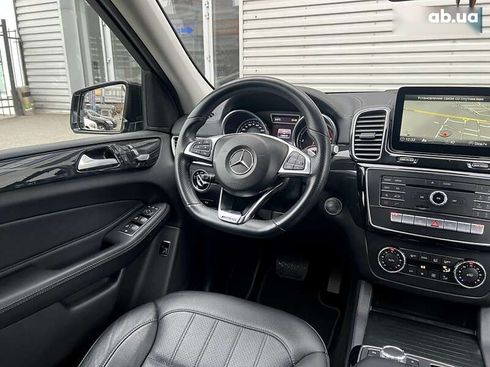 Mercedes-Benz GLE-Class 2016 - фото 16