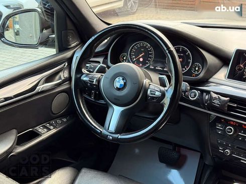 BMW X5 2015 - фото 30