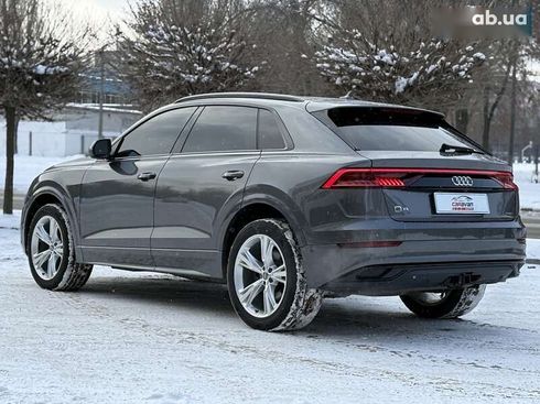 Audi Q8 2019 - фото 13
