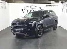 Купить Toyota Sequoia бу в Украине - купить на Автобазаре