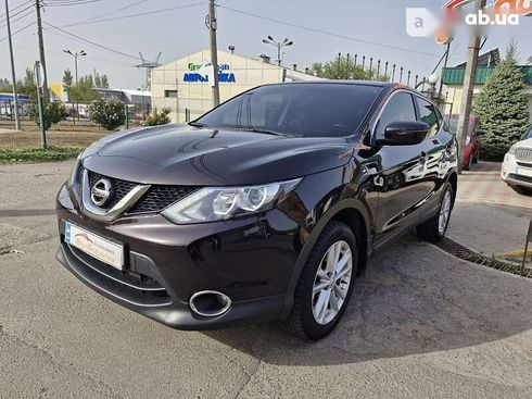 Nissan Qashqai 2017 - фото 3