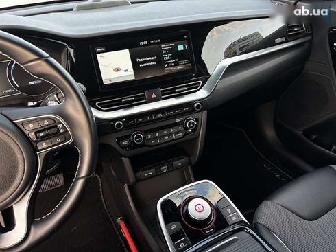 Kia Niro 2021 - фото 20