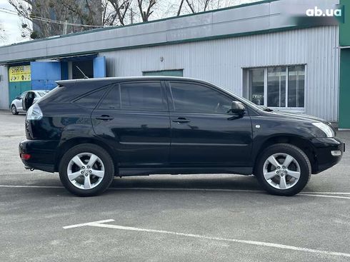 Lexus RX 2006 - фото 4