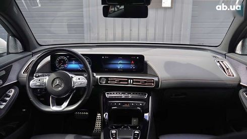 Mercedes-Benz EQC-Класс 2021 - фото 25