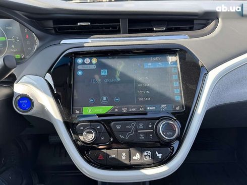 Chevrolet Bolt 2021 - фото 22