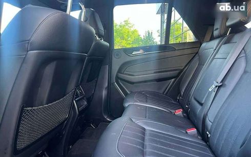 Mercedes-Benz GLE-Class 2017 - фото 27