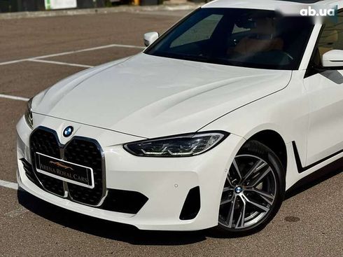 BMW 4 Series Gran Coupe 2022 - фото 7