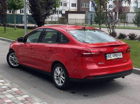 Ford Focus 2016 - фото 6
