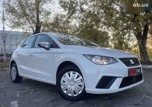 SEAT Ibiza 2021 - фото 14