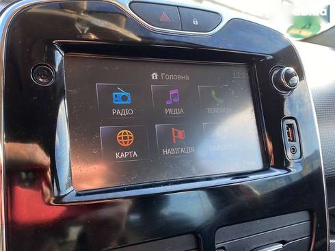 Renault Clio 2014 - фото 14