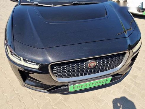 Jaguar I-Pace 2018 - фото 5