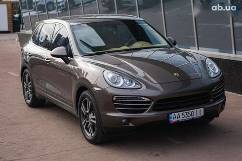 Porsche Cayenne 2013 - фото 2