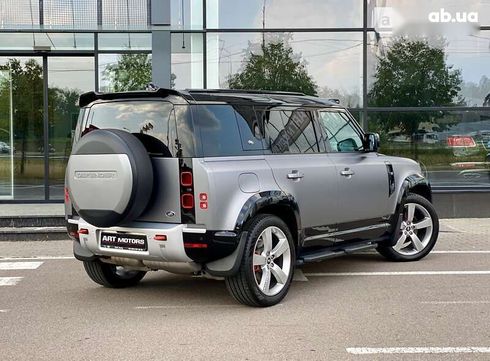 Land Rover Defender 2022 - фото 7