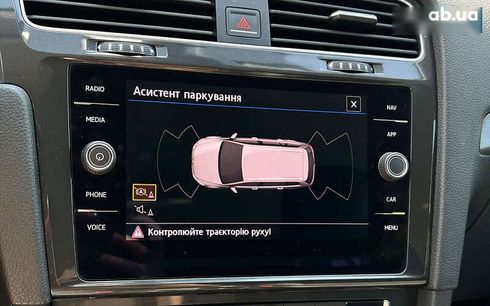 Volkswagen Golf 2017 - фото 17