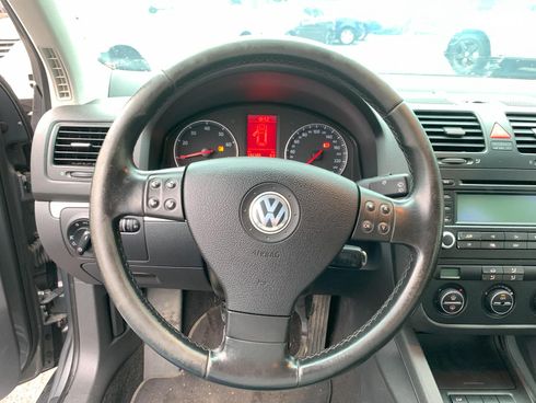 Volkswagen Golf 2005 серый - фото 92