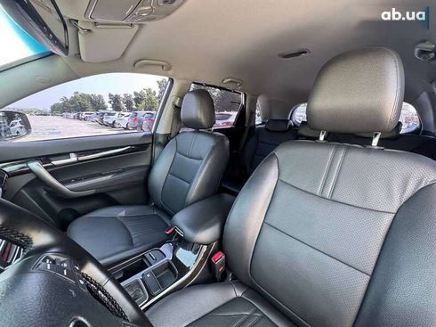 Kia Sorento 2014 - фото 22