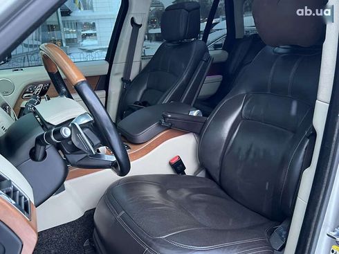 Land Rover Range Rover 2019 - фото 18