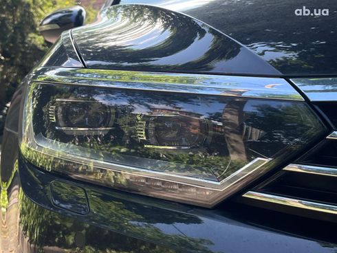 Volkswagen passat b8 2019 черный - фото 48