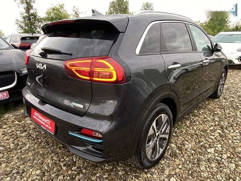 Kia Niro 2022 - фото 19