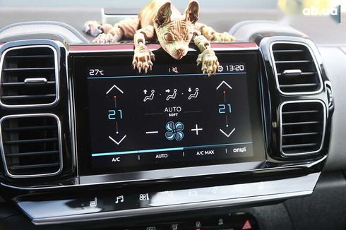 Citroёn C5 AirCross 2020 - фото 19