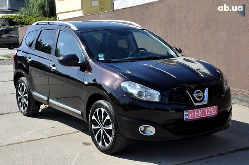 Nissan qashqai+2 2011 - фото 8