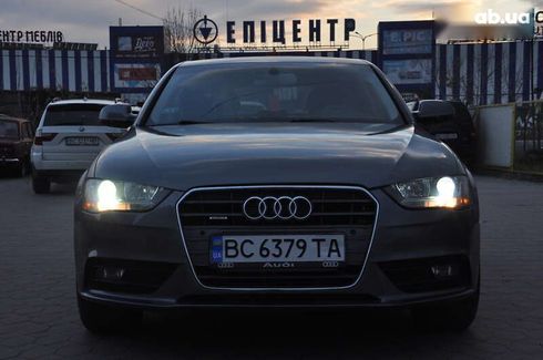 Audi A4 2013 - фото 4