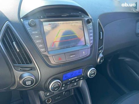 Hyundai Tucson 2014 - фото 11