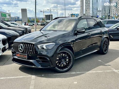 Mercedes-Benz GLE-Class 2021 - фото 6