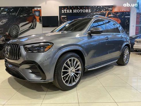 Mercedes-Benz GLE-Class 2024 - фото 12