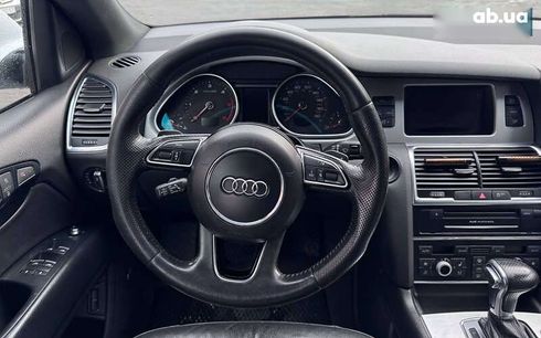 Audi Q7 2014 - фото 11