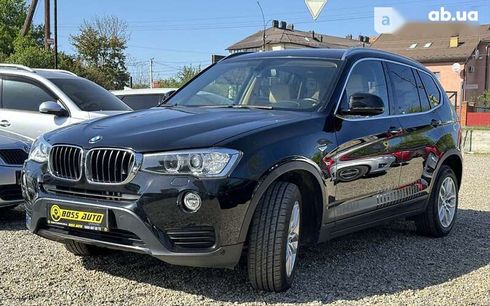 BMW X3 2015 - фото 3