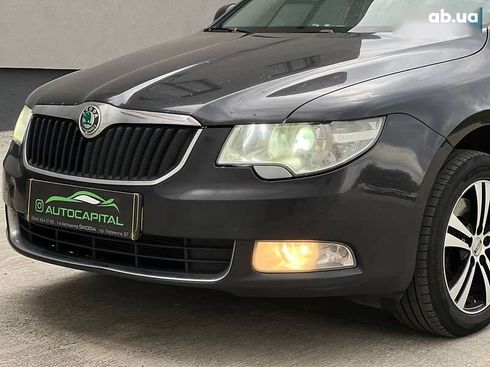 Skoda Superb 2012 - фото 14