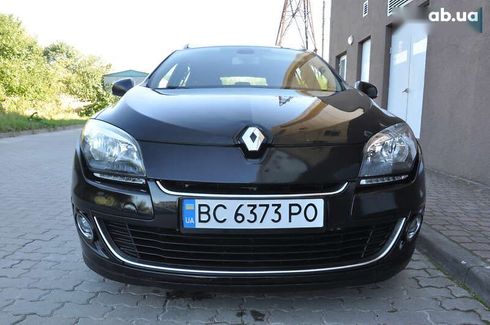 Renault Megane 2013 - фото 3
