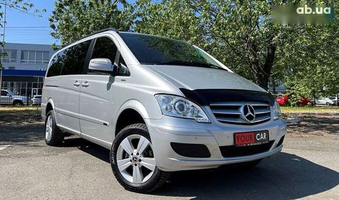 Mercedes-Benz Viano 2013 - фото 14