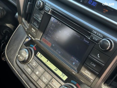 Toyota RAV4 2013 серый - фото 85