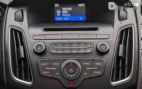 Ford Focus 2015 - фото 15