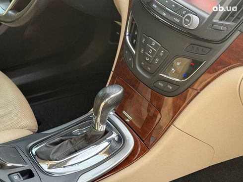 Opel Insignia 2014 коричневый - фото 35