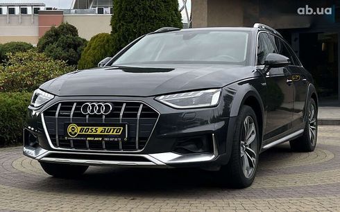 Audi a4 allroad 2019 - фото 3