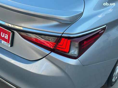 Lexus es 350 2022 серый - фото 74