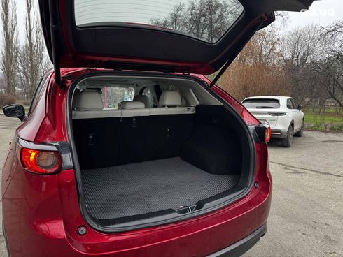 Mazda CX-5 2020 красный - фото 10