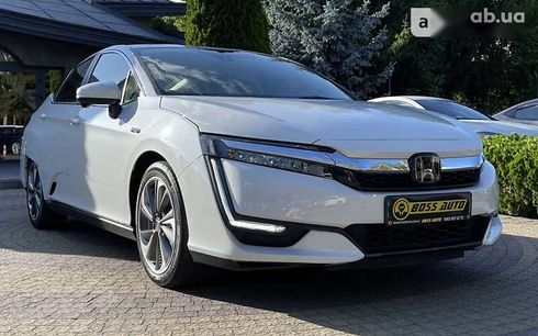 Honda Clarity Electric 2018 - фото 9