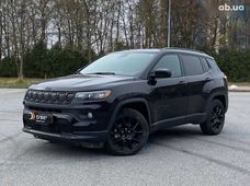 Продажа б/у Jeep Compass в Львовской области - купить на Автобазаре