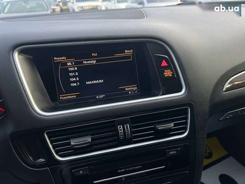 Audi Q5 2015 - фото 20
