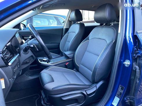 Kia Niro 2021 - фото 27