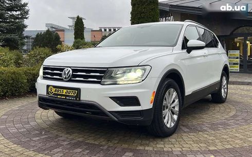 Volkswagen Tiguan 2018 - фото 3