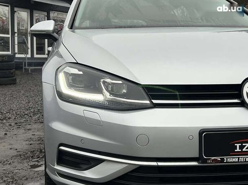 Volkswagen Golf 2020 - фото 14