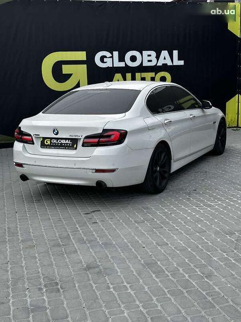 BMW 5 серия 2014 - фото 19