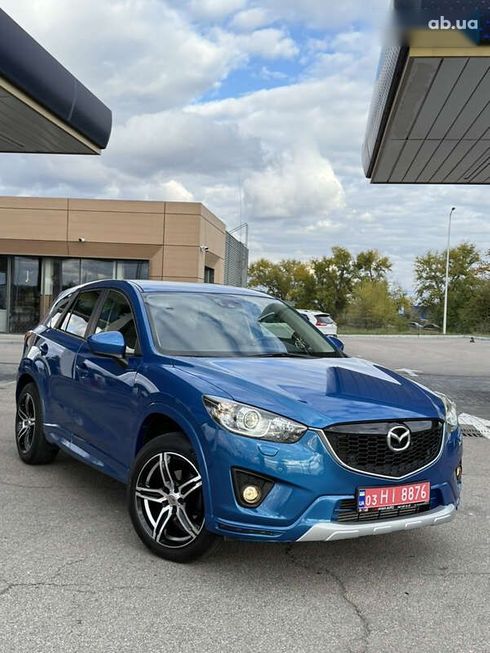 Mazda CX-5 2013 - фото 6
