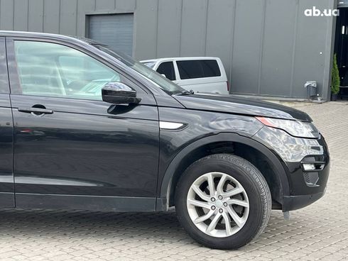 Land Rover Discovery 2019 черный - фото 50