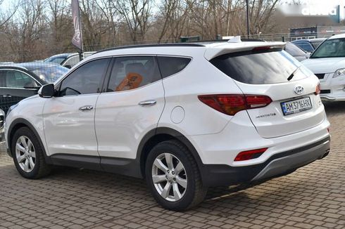 Hyundai Santa Fe 2016 - фото 20